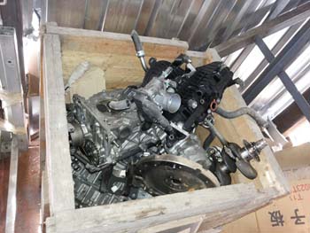 2013 MODEL TOYOTA YARİS ÇIKMA MOTOR PARÇALARI   OTO GÜVEN 'DE
